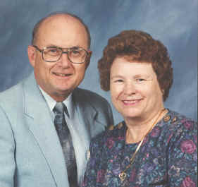 Gene and Norma Maas